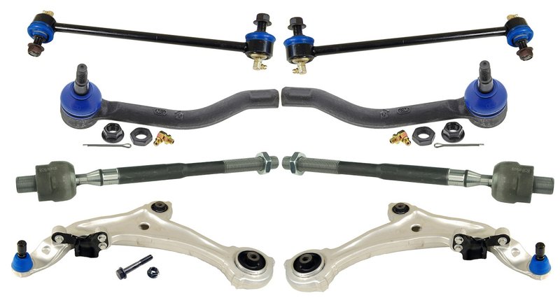 Mevotech MKIT10045 Suspension Kit - Front