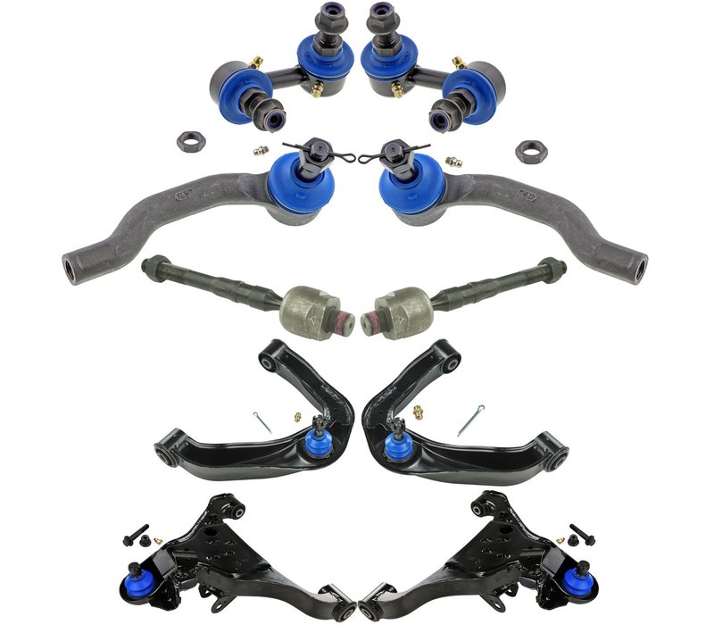 Mevotech MKIT10046 Suspension Kit - Front