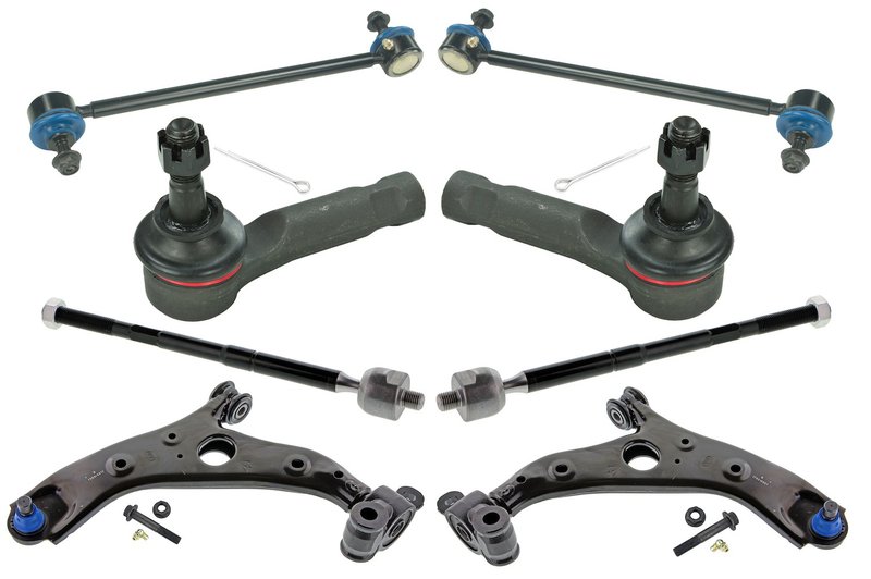 Mevotech MKIT10050 Suspension Kit - Front