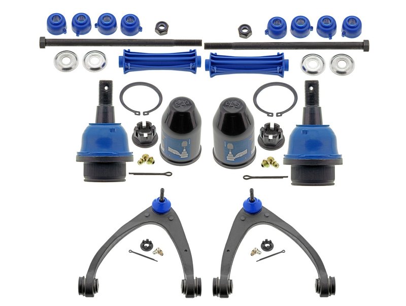 Mevotech MKIT10052 Suspension Kit - Front
