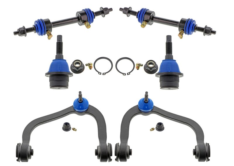 Mevotech MKIT10057 Suspension Kit - Front