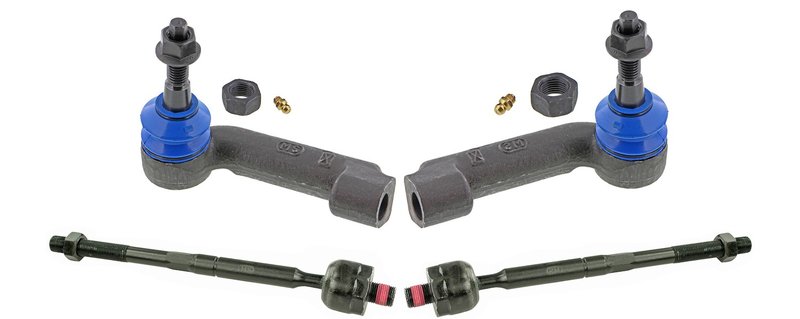 Mevotech MKIT10058 Suspension Kit - Front