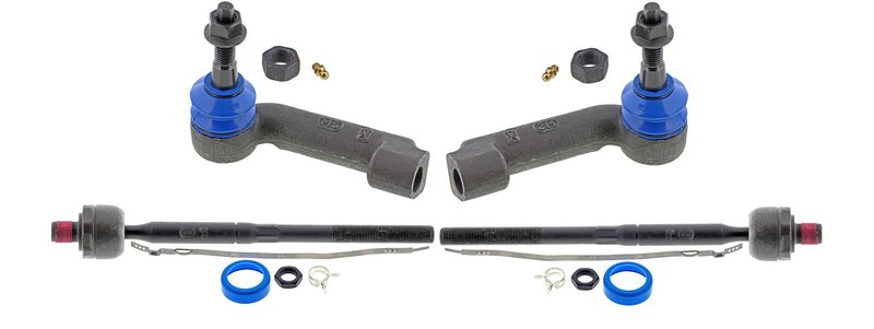 Mevotech MKIT10062 Suspension Kit - Front