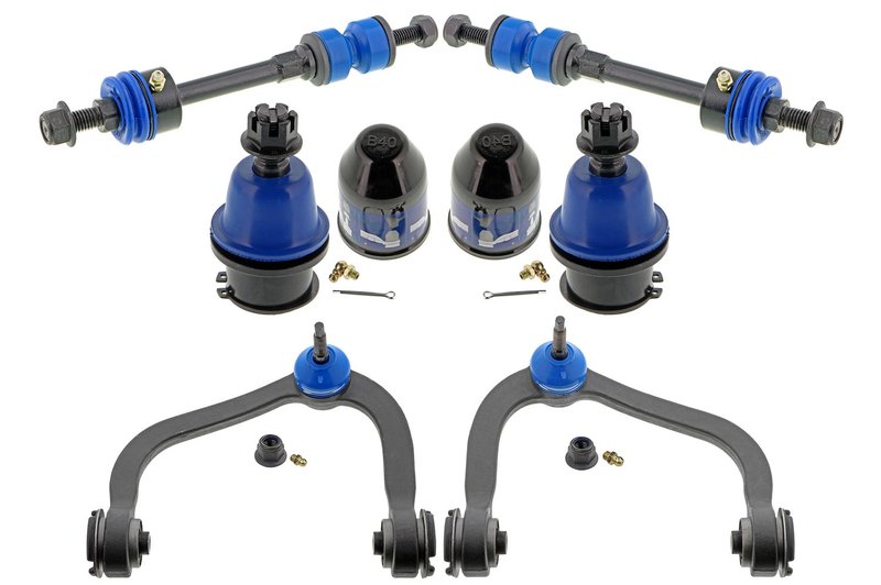 Mevotech MKIT10063 Suspension Kit - Front