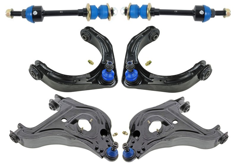 Mevotech MKIT10079 Suspension Kit - Front