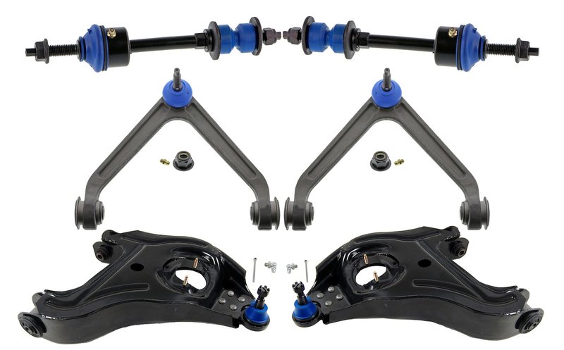 Mevotech MKIT10081 Suspension Kit - Front