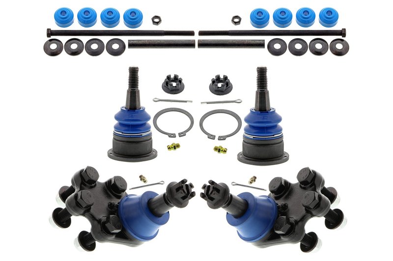 Mevotech MKIT10082 Suspension Kit - Front