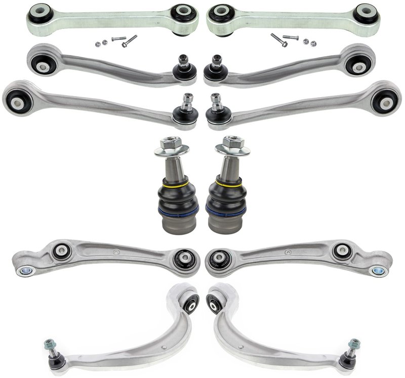 Mevotech MKIT10101 Suspension Kit - Front