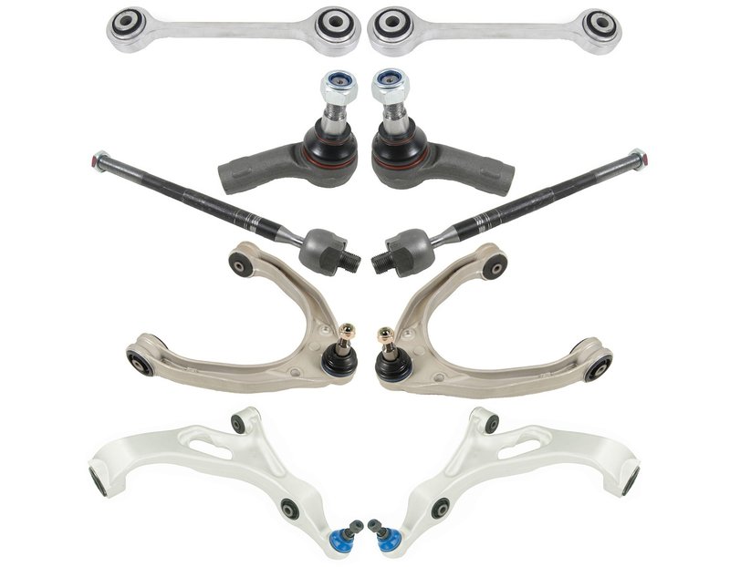 Mevotech MKIT10104 Suspension Kit - Front