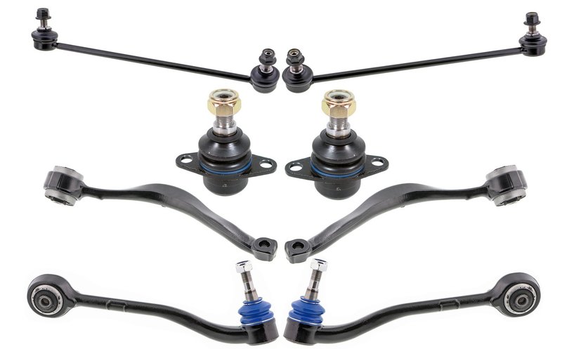 Mevotech MKIT10105 Suspension Kit - Front