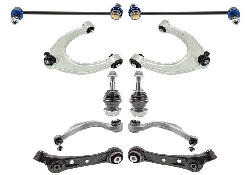 Mevotech MKIT10107 Suspension Kit - Front