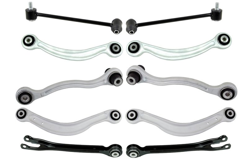 Mevotech MKIT10109 Suspension Kit - Rear