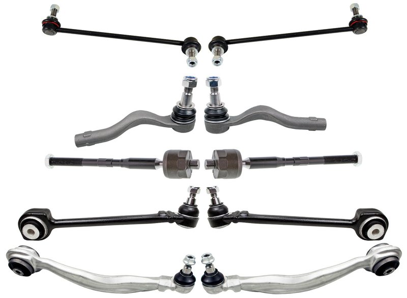 Mevotech MKIT10110 Suspension Kit - Front