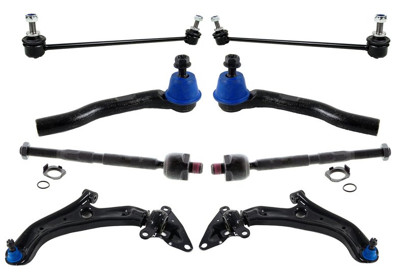 Mevotech MKIT10115 Suspension Kit - Front