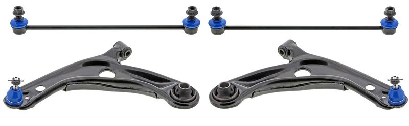Mevotech MKIT10118 Suspension Kit - Front