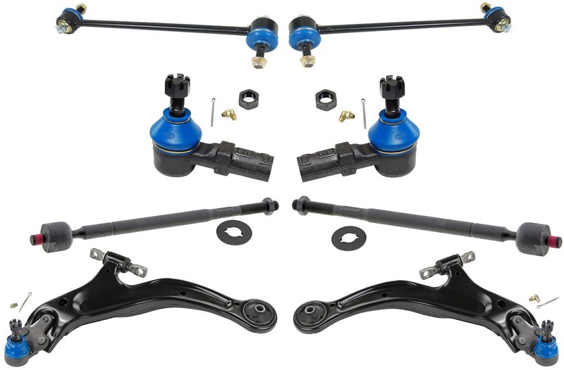Mevotech MKIT10119 Suspension Kit - Front