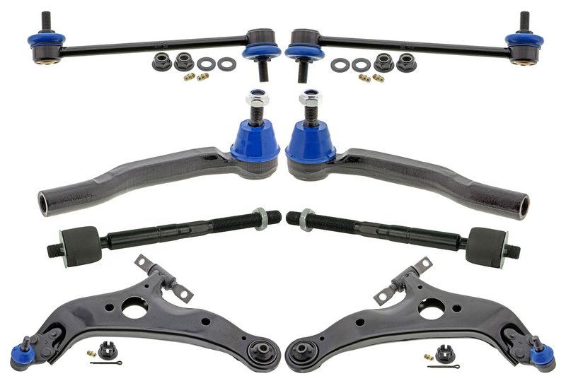Mevotech MKIT10120 Suspension Kit - Front