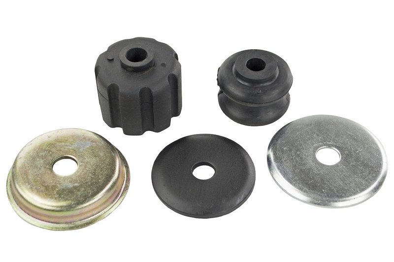 Mevotech MP902980 Suspension Strut Mount Kit - Rear