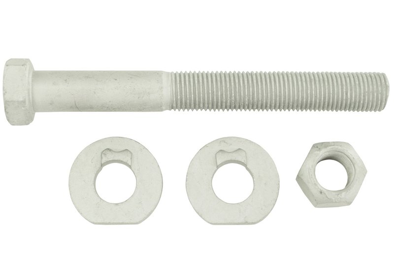 Mevotech MS10009 Alignment Cam Bolt Kit - Front