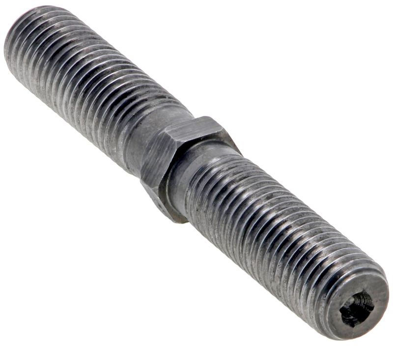 Mevotech MS10034 Steering Tie Rod End Adjusting Sleeve - Front