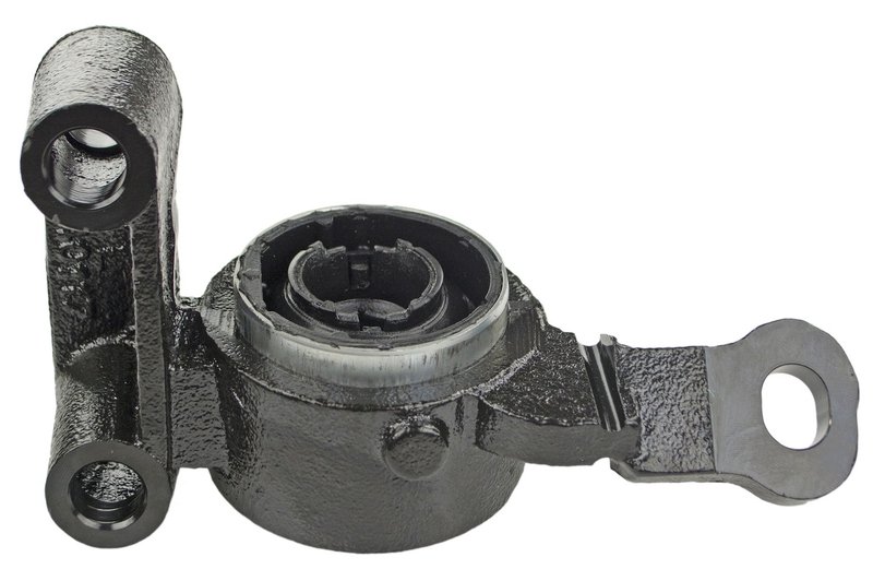 Mevotech MS10418 Suspension Control Arm Bushing - Front Left Lower Rearward