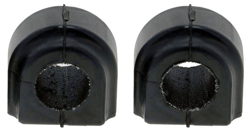 Mevotech MS108132 Suspension Stabilizer Bar Bushing Kit - Rear To Frame