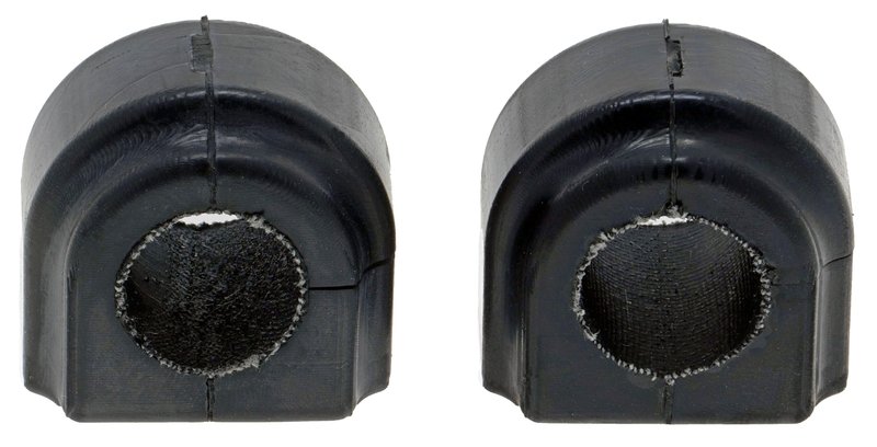 Mevotech MS108317 Suspension Stabilizer Bar Bushing Kit - Rear To Frame