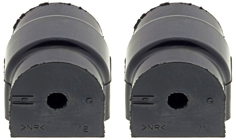 Mevotech MS108330 Suspension Stabilizer Bar Bushing Kit - Rear To Frame