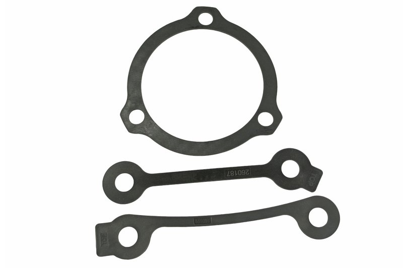 Mevotech MS250171 Alignment Shim - Front