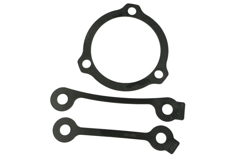 Mevotech MS250172 Alignment Shim - Front
