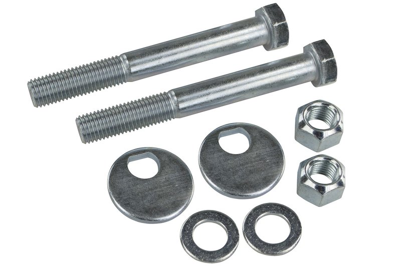 Mevotech MS250173 Alignment Cam Bolt Kit - Front