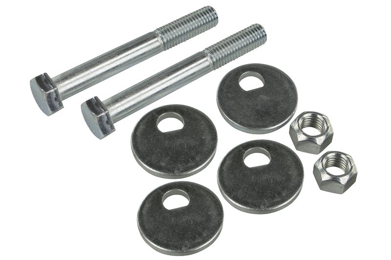 Mevotech MS250174 Alignment Cam Bolt Kit - Front