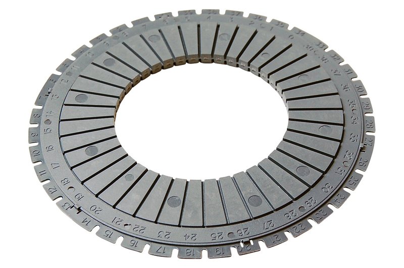 Mevotech MS25034 Alignment Shim - Rear