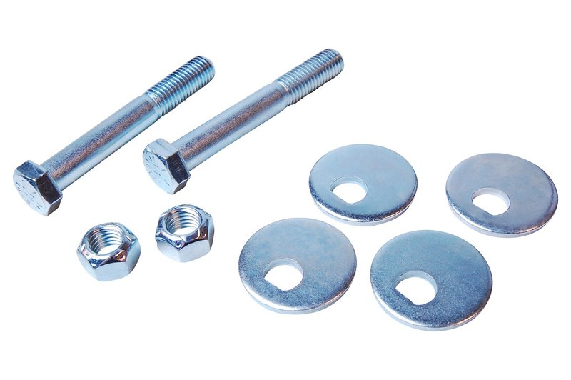 Mevotech MS25038 Alignment Cam Bolt Kit - Front