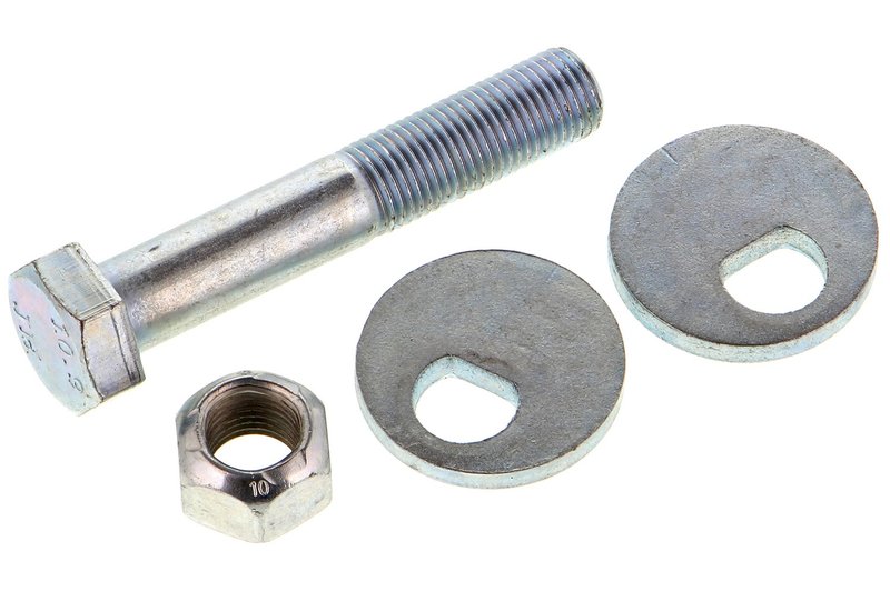 Mevotech MS25096 Alignment Cam Bolt Kit - Front
