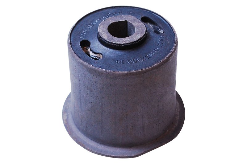 Mevotech MS25455 Suspension Control Arm Bushing - Rear Lower