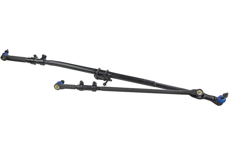 Mevotech MS25656 Steering Tie Rod End Assembly - Front