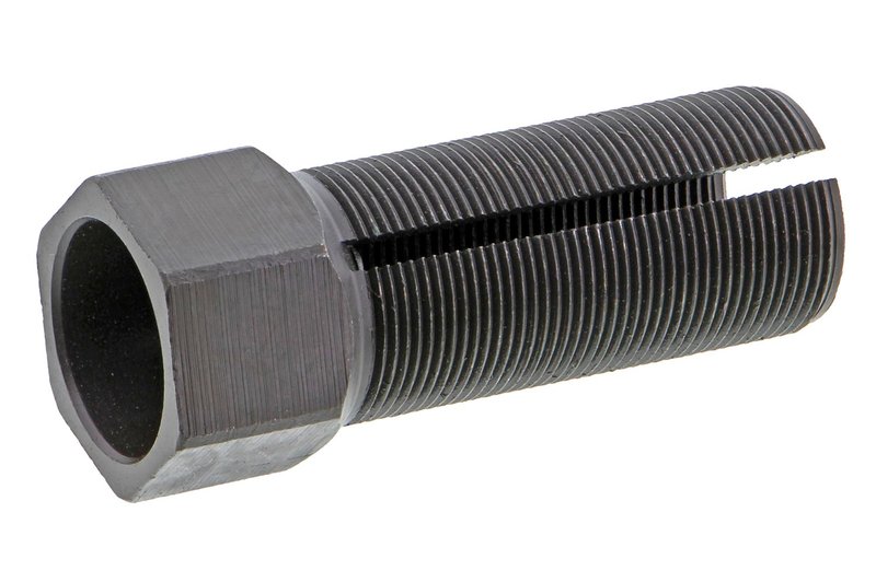 Mevotech MS25657 Steering Tie Rod End Adjusting Sleeve - Front