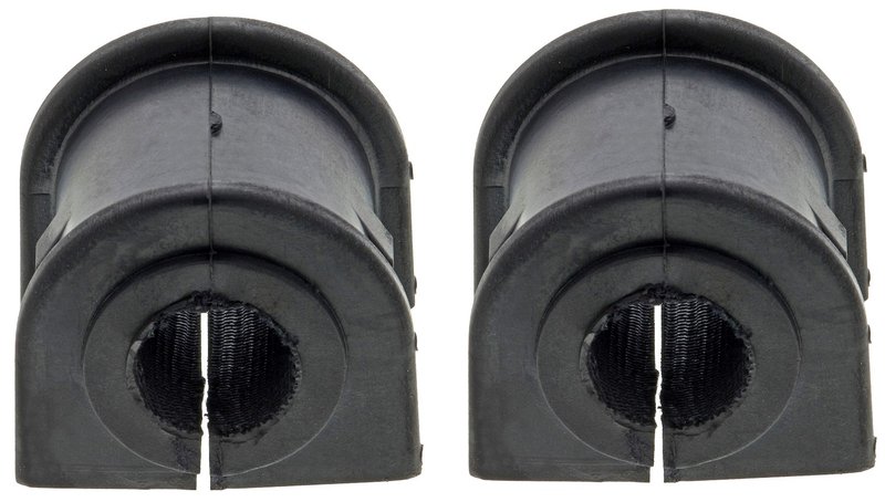 Mevotech MS258158 Suspension Stabilizer Bar Bushing Kit - Rear To Frame
