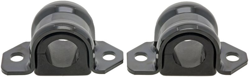 Mevotech MS258185 Suspension Stabilizer Bar Bushing Kit - Front