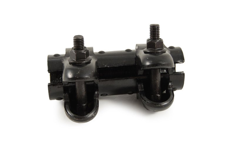 Mevotech MS25900 Steering Tie Rod End Adjusting Sleeve - Front Inner or Front Outer