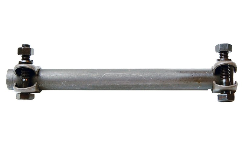 Mevotech MS25918 Steering Tie Rod End Adjusting Sleeve - Front or Front Left