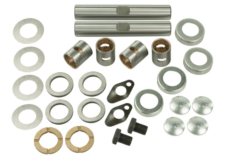 Mevotech MS25929 Steering King Pin Set - Front