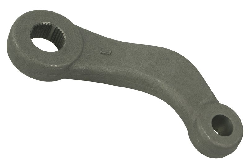 Mevotech MS25941 Steering Pitman Arm - Front
