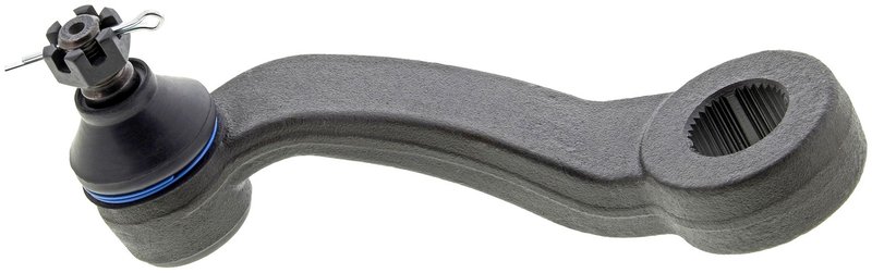 Mevotech MS25949 Steering Pitman Arm - Front