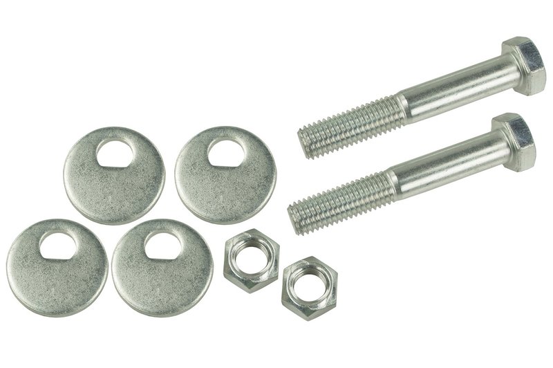 Mevotech MS30033 Alignment Cam Bolt Kit - Front