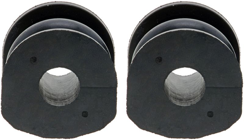 Mevotech MS30410 Suspension Stabilizer Bar Bushing Kit - Rear To Frame