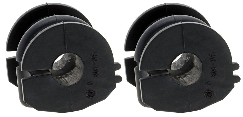 Mevotech MS30475 Suspension Stabilizer Bar Bushing Kit - Rear To Frame