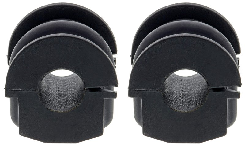 Mevotech MS308180 Suspension Stabilizer Bar Bushing Kit - Rear To Frame