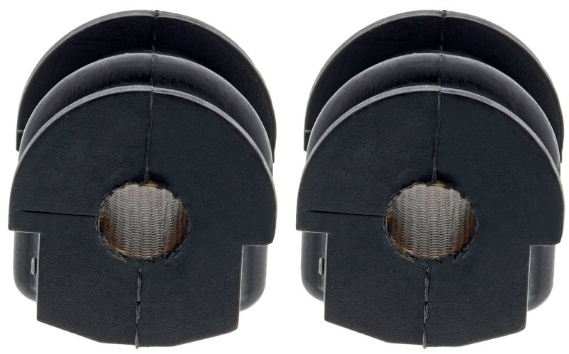 Mevotech MS308182 Suspension Stabilizer Bar Bushing Kit - Rear To Frame